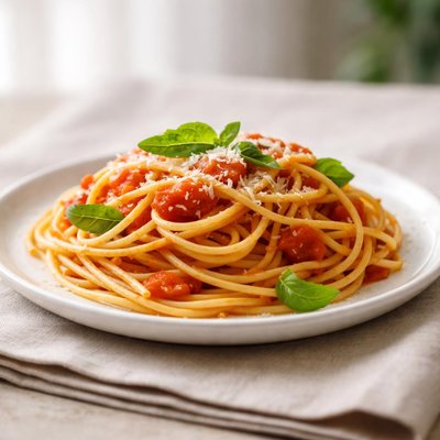 Barilla spaghetti