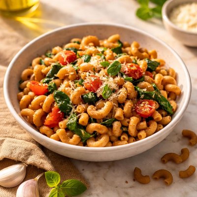 Barilla whole grain elbow pasta