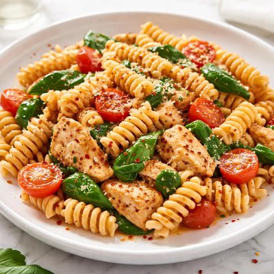 Barillla protein pasta