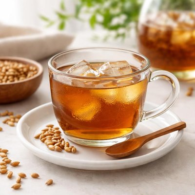 Barley tea