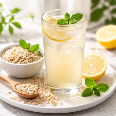 Barley water