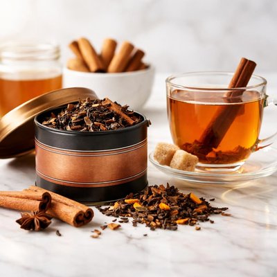 Barney and sons cinnamon tea