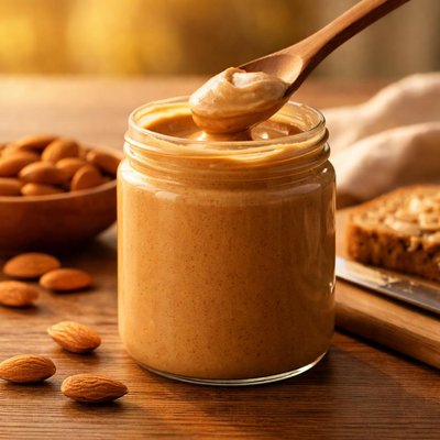 Barney butter creamy almond butter