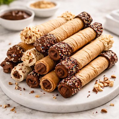 Barquilleria cuchufli