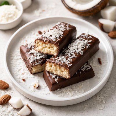 Barretta proteica cocco