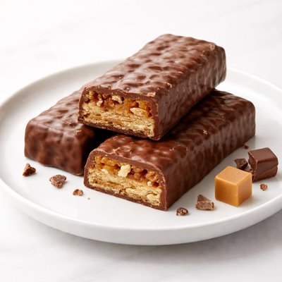 Barrita chocolate mercadona