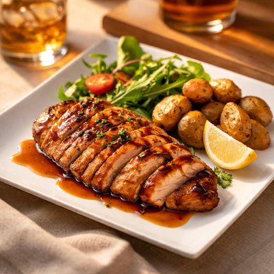 Basil hayden bourbon