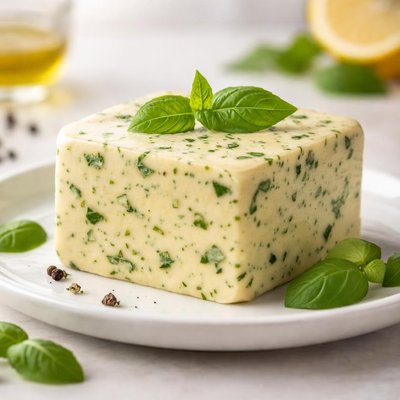 Basil margarine