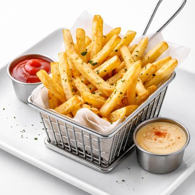 Basket of fries