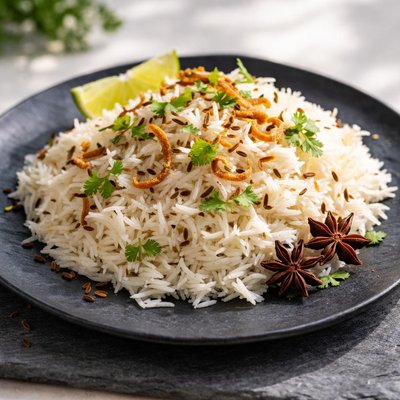 Basmali rice