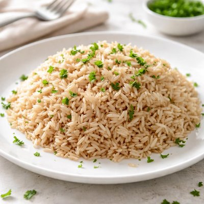Basmati brown rice