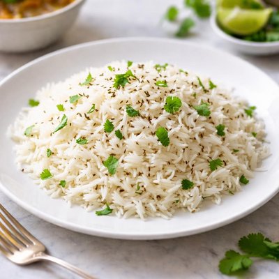 Basmati reis