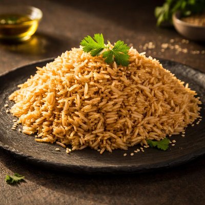 Basmati vollkornreis