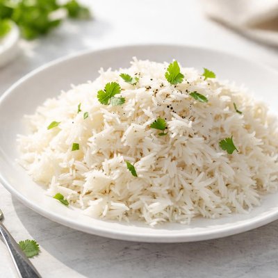Basmati white rice