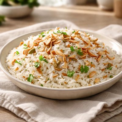 Bastami rice