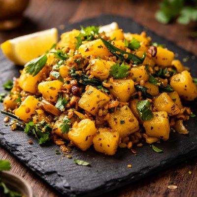 Batata bhaji