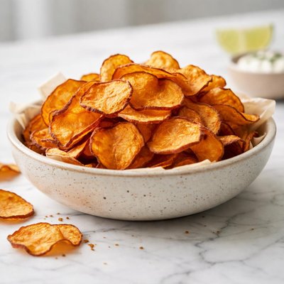 Batata chips