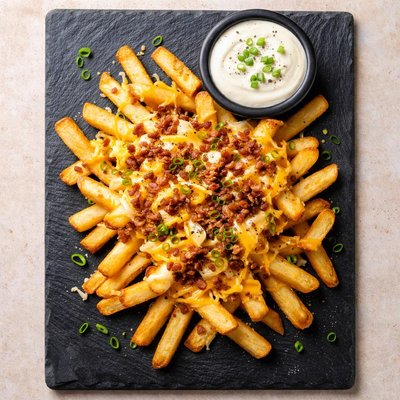 Batata frita outback