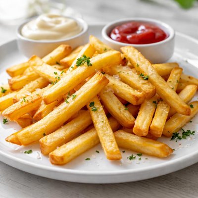 Batatas fritas