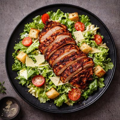 Baton rouge cesar salad