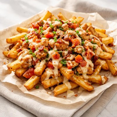 Baton rouge fries