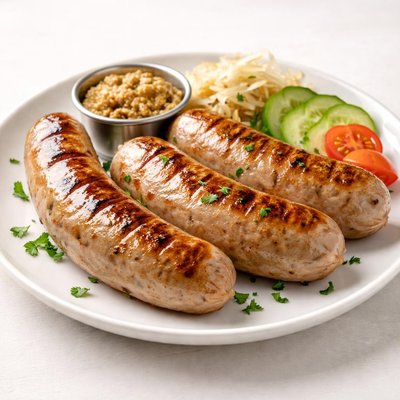 Bavaria sausage