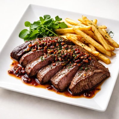 Bavette boeuf