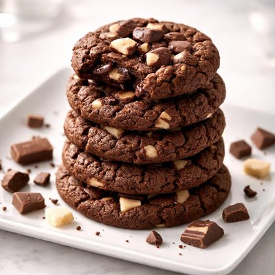 Baylies triple chocolate