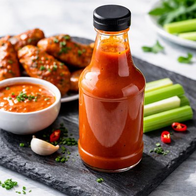 Bayou buffalo sauce