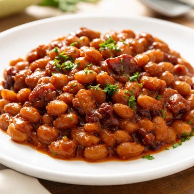 Bbq baked beans