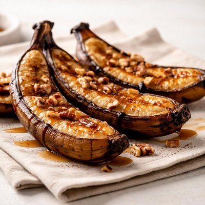 Bbq banana