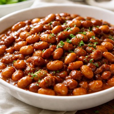 Bbq beans