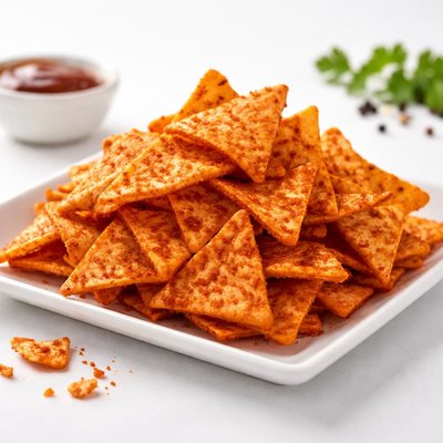 Bbq bold doritos