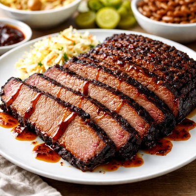 Bbq brisket
