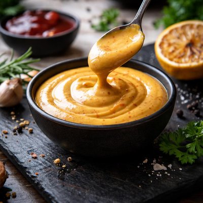 Bbq hollandaise sauce