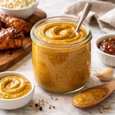 Bbq mustard