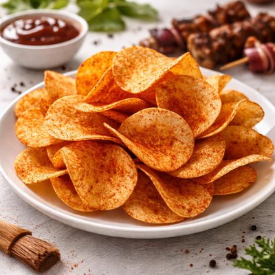 Bbq pringles