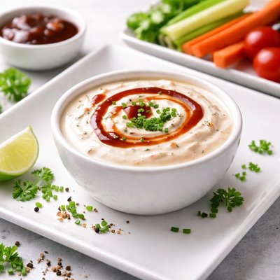 Bbq ranch dressing