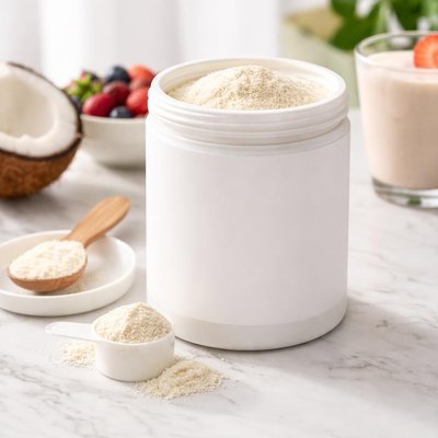 Be pure collagen and protein powder