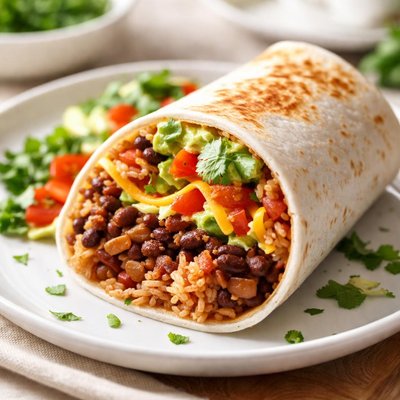 Bean burrito