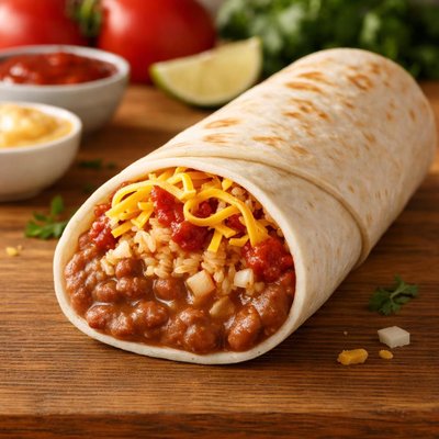Bean burrito taco bell