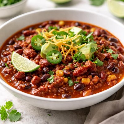 Bean chili
