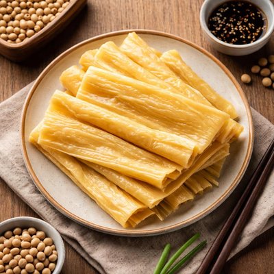 Bean curd sheet