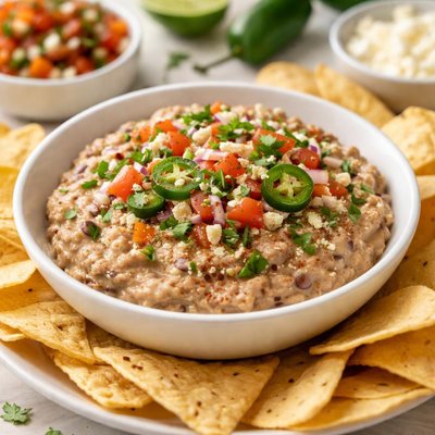 Bean dip