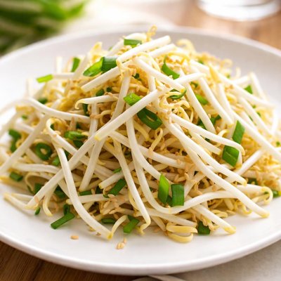 Bean sprouts