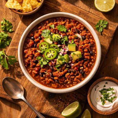Beans chili