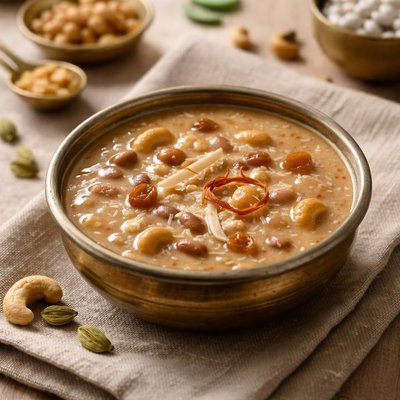 Beans payasam