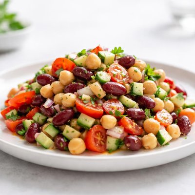 Beans salad