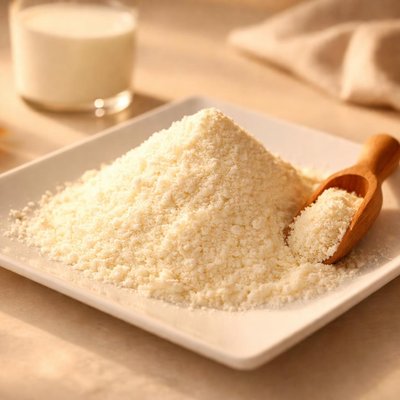 Bear brand powdered milk