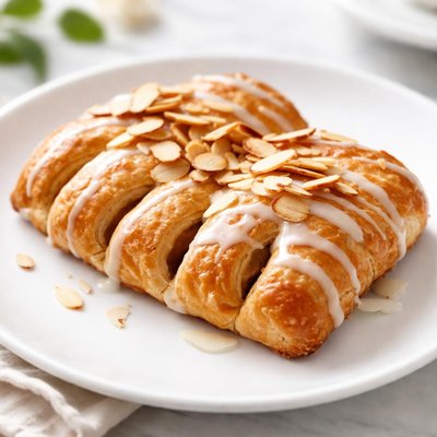 Bear claw pastry